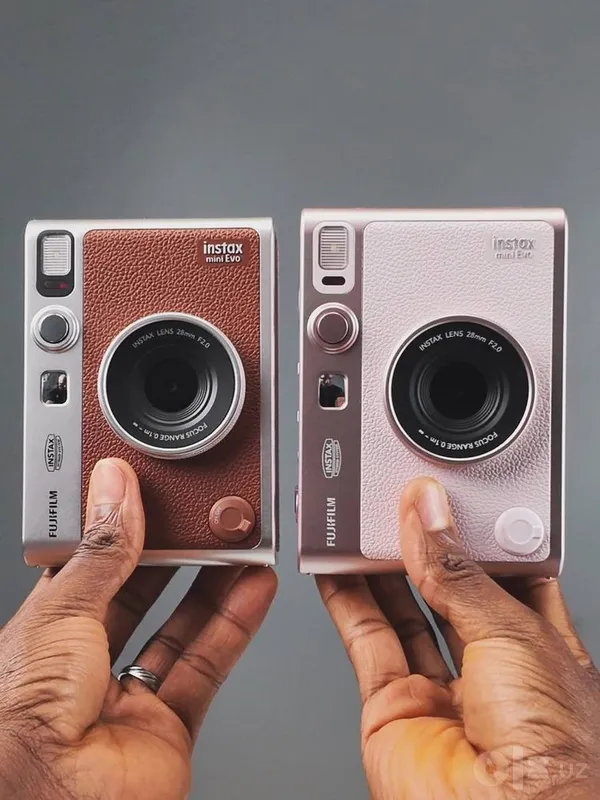 Fujifilm Instax mini evo 3 Fujifilm Instax mini evo 3