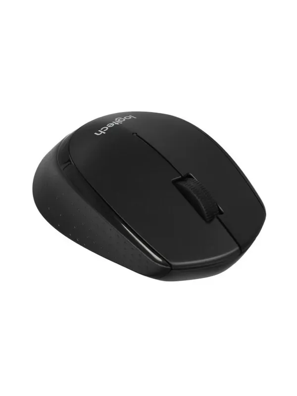 Мышь беспроводная Logitech M330 SILENT PLUS — фото 4
