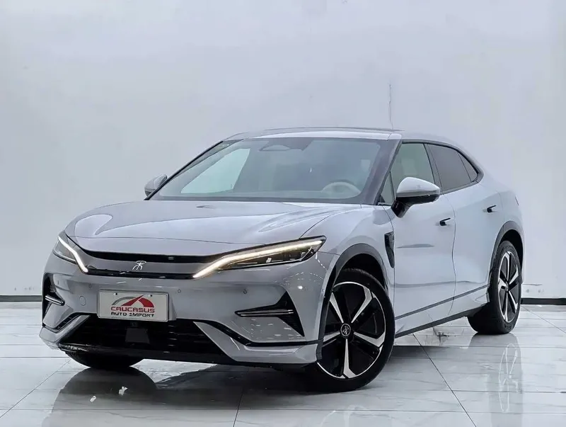 BYD Song L 2025 1 Год гарантии