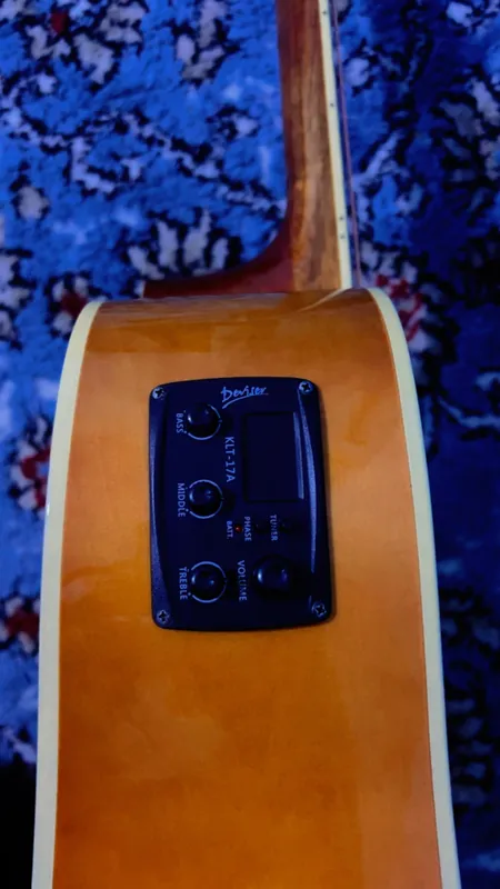 Gitara Akustika 2 Gitara Akustika 2