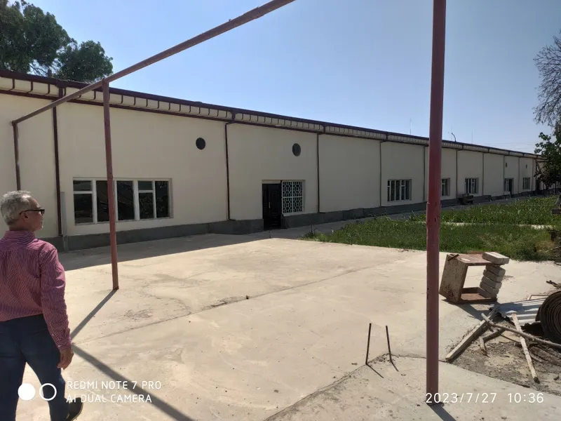 Продаётся комплекс под производство и склад , общая площадь 1,4 гектар — фото 1