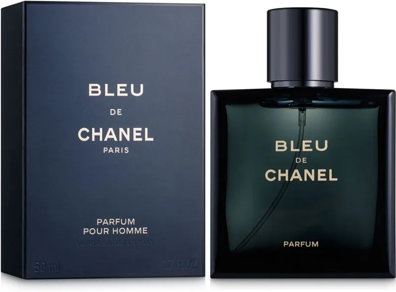 НОВЫЕ! Bleu de Chanel Все виды флаконов! ОРИГИНАЛ! — фото 1