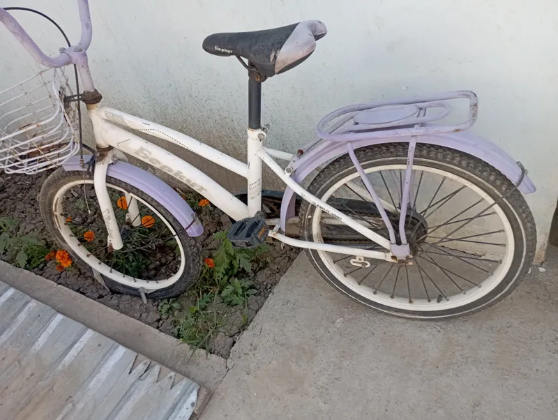 Velosiped va eski  rassiski shifaner 1