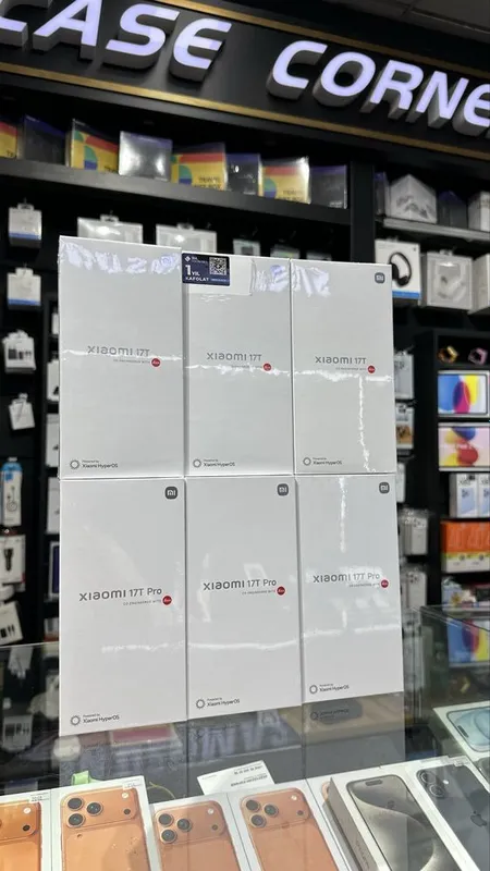 Xiaomi 17T / 17T Pro 1