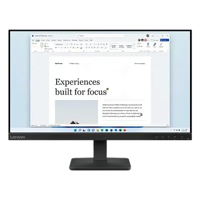 Монитор Lenovo ThinkVision S27-4e 27"