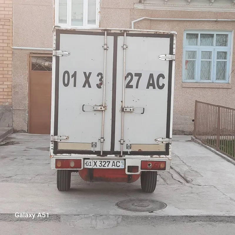 Changan gruzavoy 4 Changan gruzavoy 4