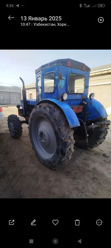 T 40 satiladi xaloti zor 3 T 40 satiladi xaloti zor 3