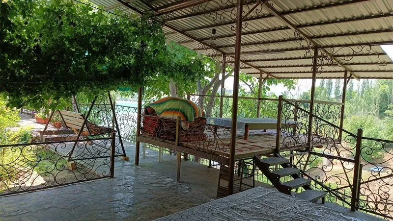 Sijjakda 3 qavatli yangi dacha sotiladi! — фото 1