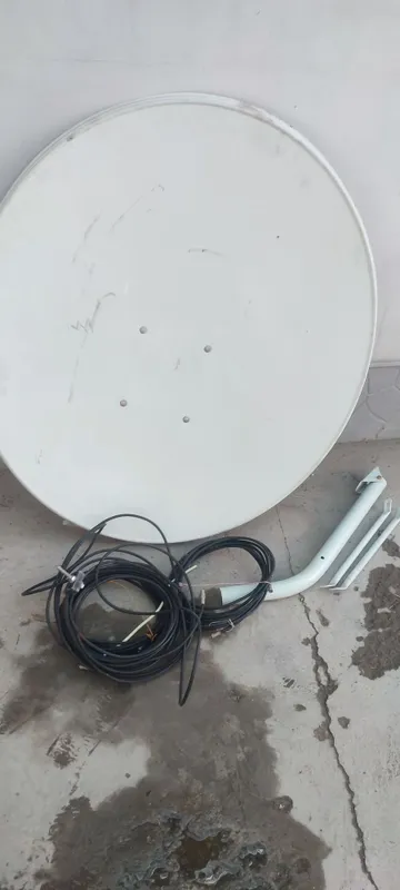 Parabolik antenna sotiladi 4 Parabolik antenna sotiladi 4