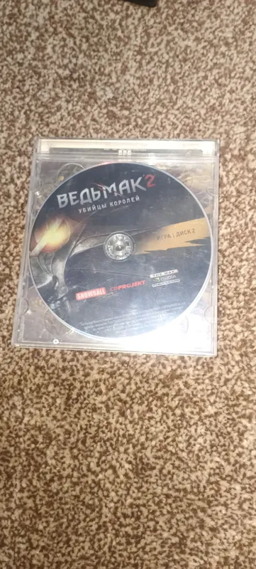 Ведьмак 2: Убийцы королей — Vedmak 2 qirollar ovchisi 1
