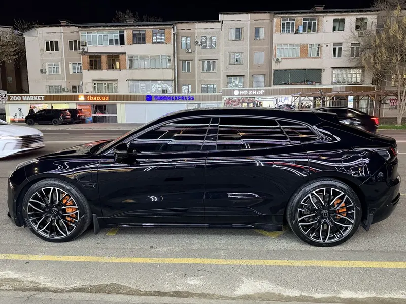 Zeekr 001 full 2023 z sport — фото 9