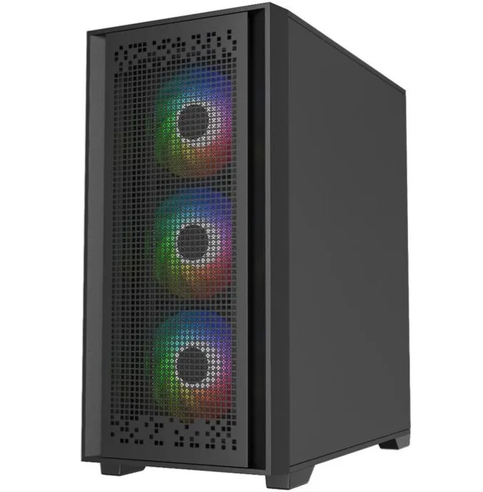 Powercase ПК uchun korpus 1 Powercase ПК uchun korpus 1