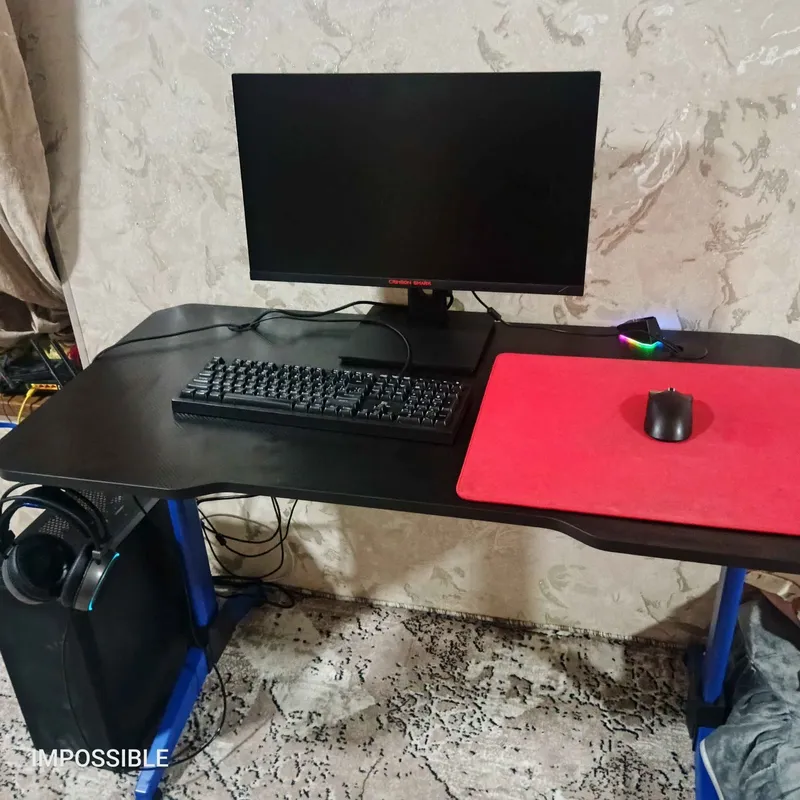 Manitor crimson shark professional eSports 600 Hz — фото 1