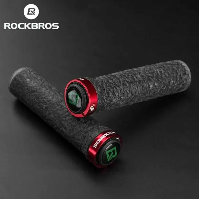 Грипсы rockbros. (Ручки на руль велосипеда) — фото 1
