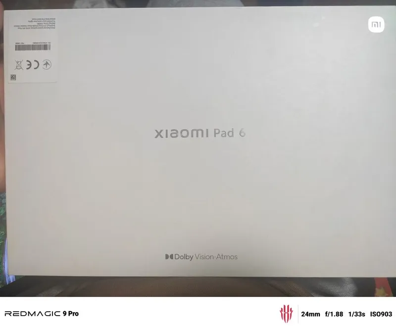 Mi pad 6 8/128wifi. holati alo darajada. Uncha ishlatilmagan 4 Mi pad 6 8/128wifi. holati alo darajada. Uncha ishlatilmagan 4