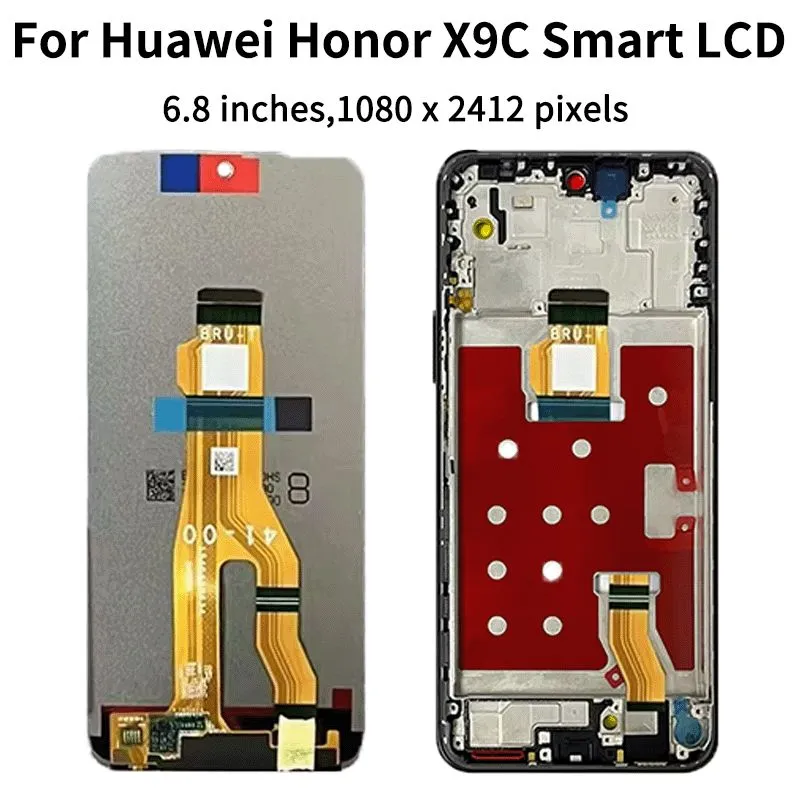 Honor X9c Smart 5G LCD ekran 4