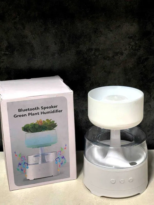 Bulut shaklli aromadiffuzor, Облачный аромадиффузор uvl6