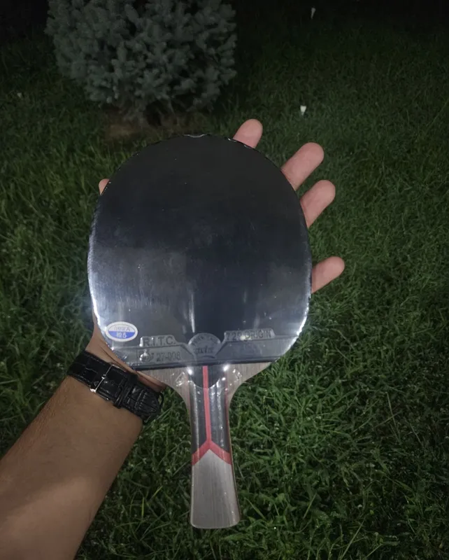 729 7 yulduzli professional stol tennis raketka 2