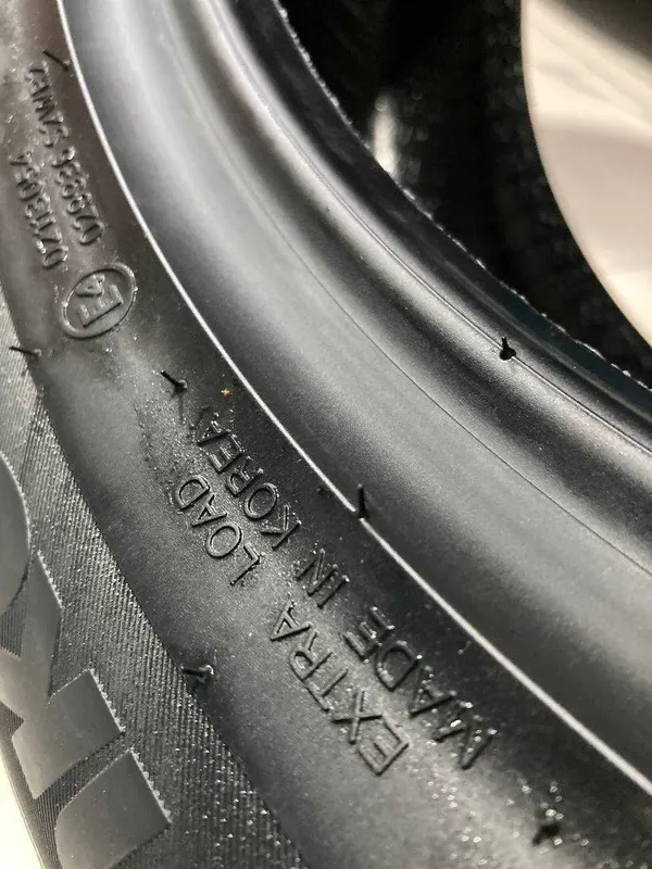 Hankook Kinergy 4s 2 235/55/19 - Корея 5
