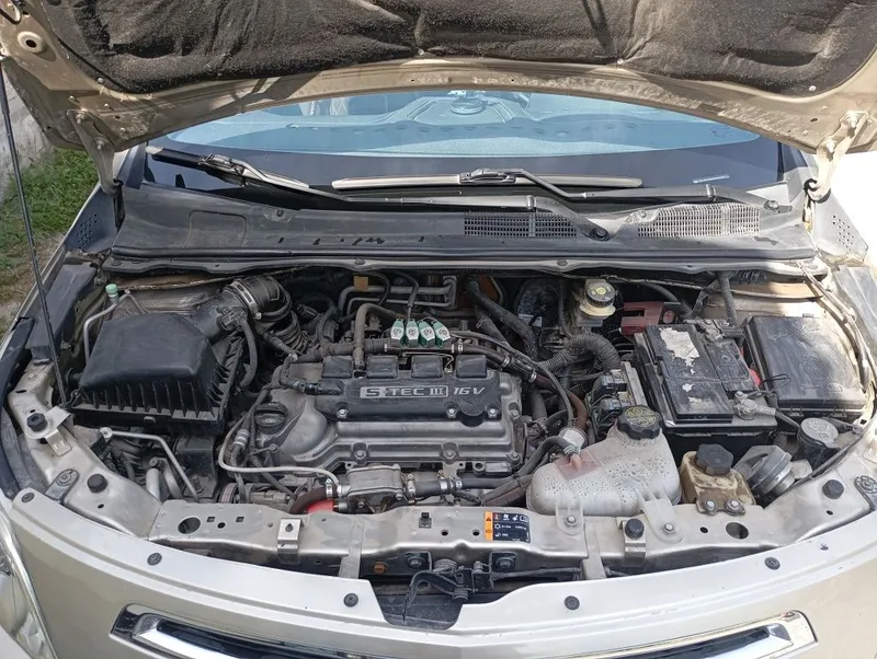 Срочно продается Chevrolet Cobalt 4 позиция в хорошем состоянии. — фото 6