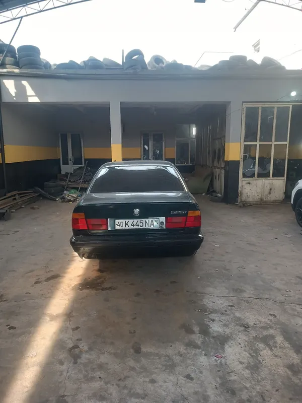 Bmw e34 holat yahsh — фото 3