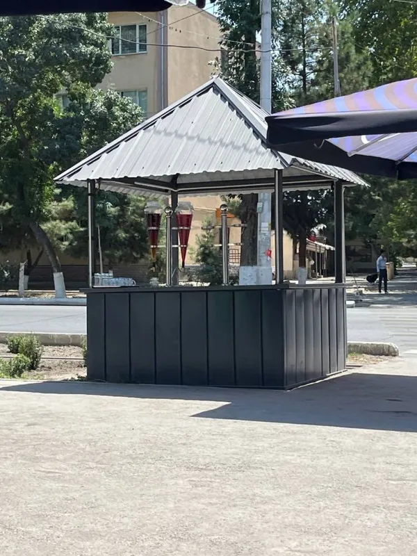 GAZ VODA (Газ Вода) aparat tayyor biznes — фото 1