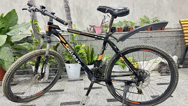 Velosiped sotiladi srochna 1 Velosiped sotiladi srochna 1