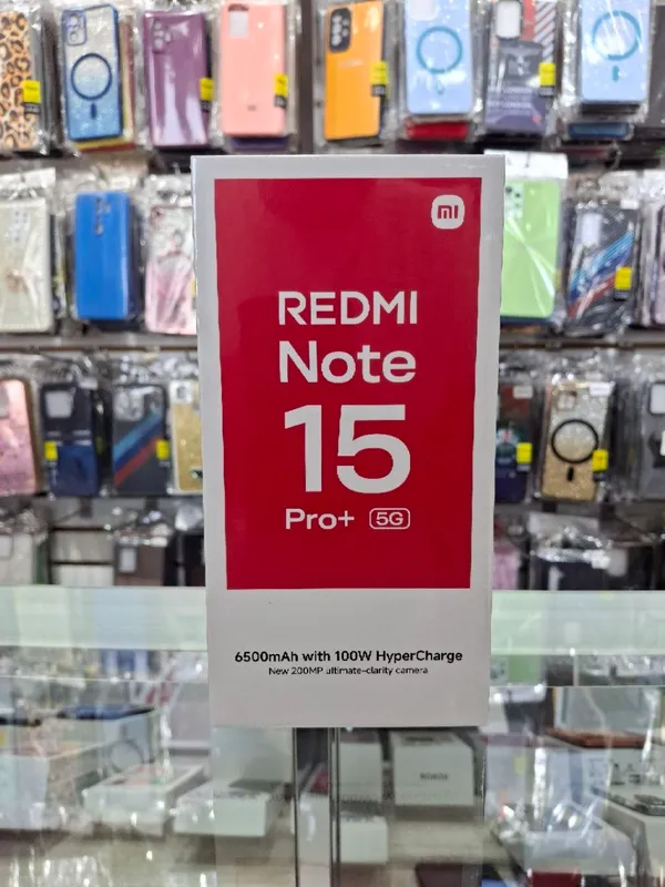 Redmi Note 15 Pro+ 5G — фото 1