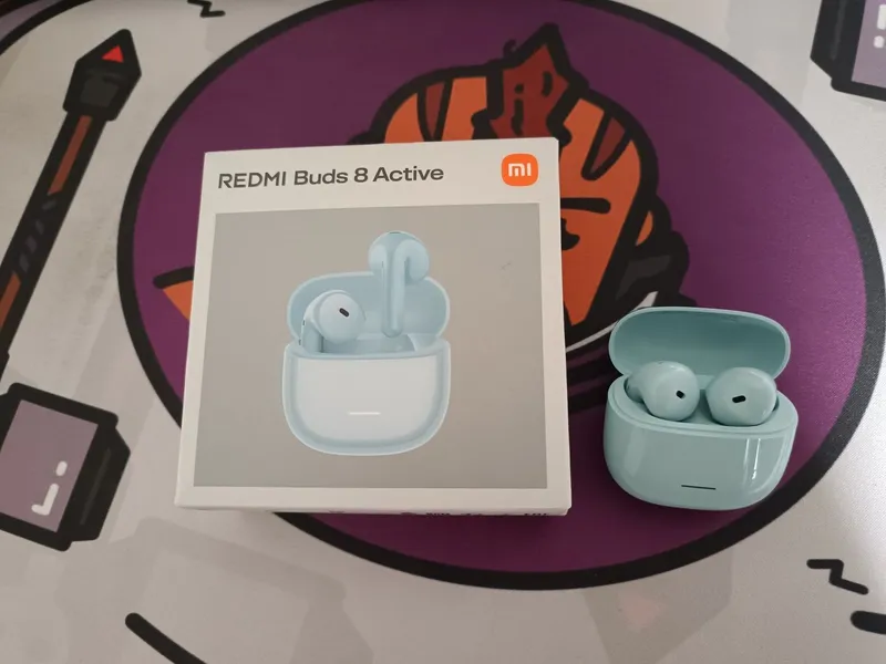 Redmi buds 8 active 1 Redmi buds 8 active 1