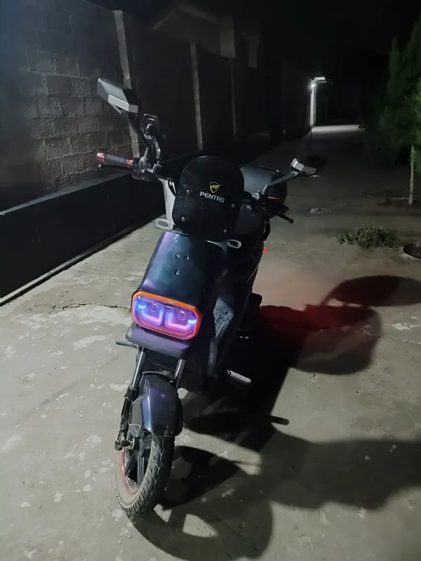 Pentro Skuter elecktr 2