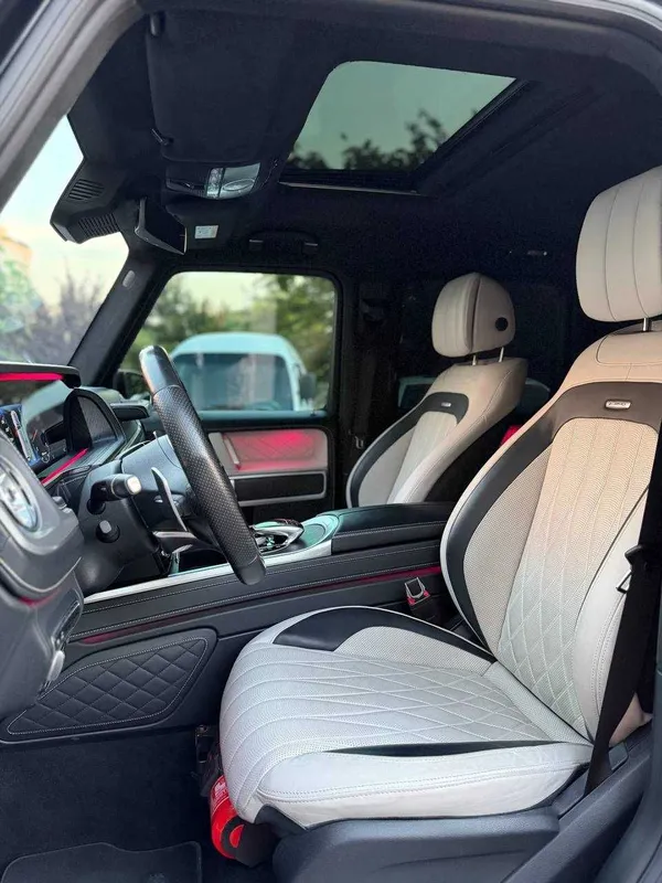 Sotuvda Mercedes - Benz G63 AMG Manufaktur — фото 3