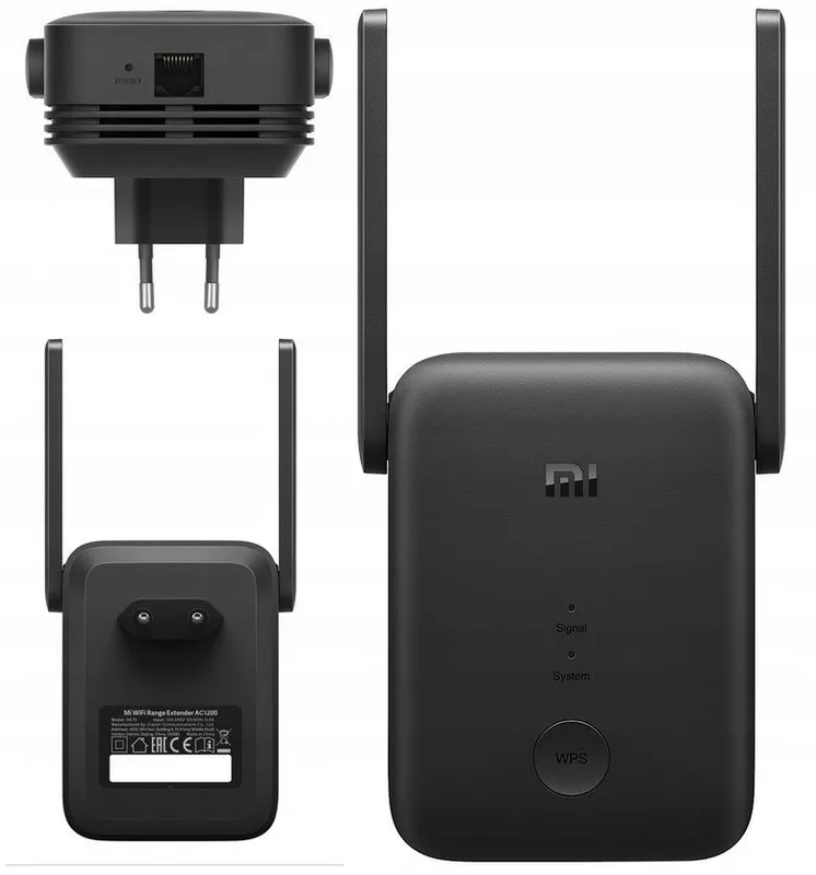 СОСТОЯНИЕ ИДЕАЛЬНОЕ Mi WiFi Range Extender AC1200 — фото 2