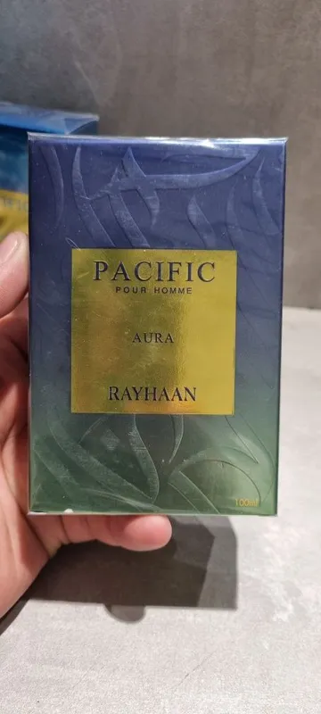 RAYHAAN Pacific Aura 1