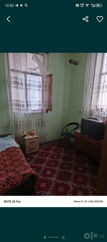 Бобур махалладан ховли сотилади 8 Бобур махалладан ховли сотилади 8