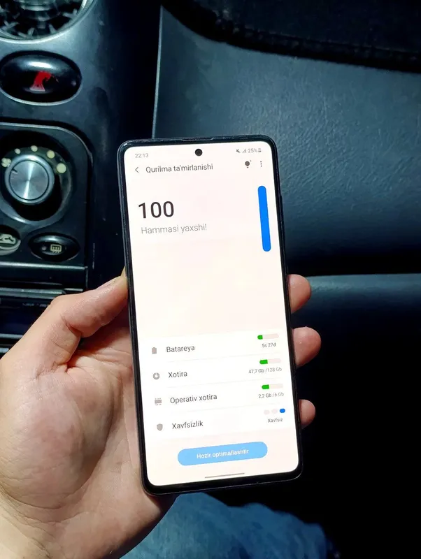 Нераспакованный идеальный Samsung A51 3 Нераспакованный идеальный Samsung A51 3