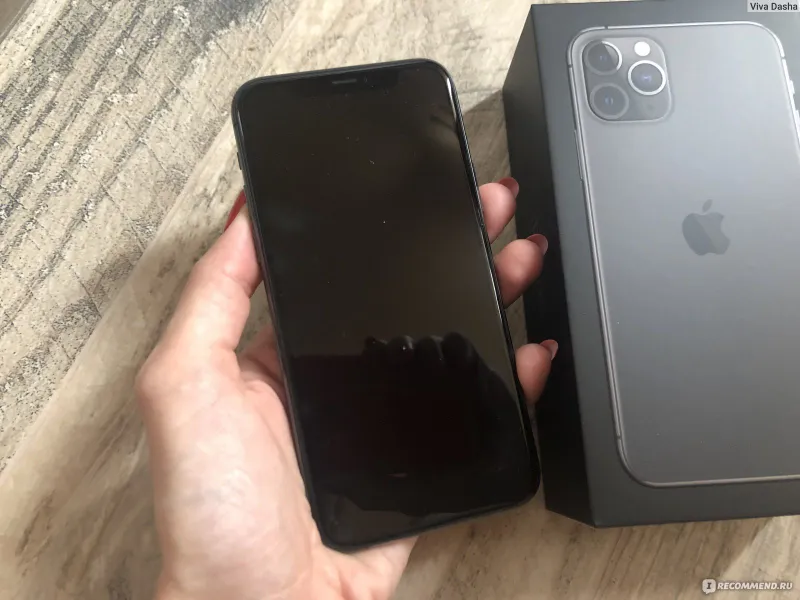 iPhone 11 Pro sotaman 1 iPhone 11 Pro sotaman 1