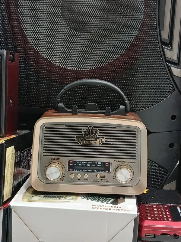 Kalonka va radio
