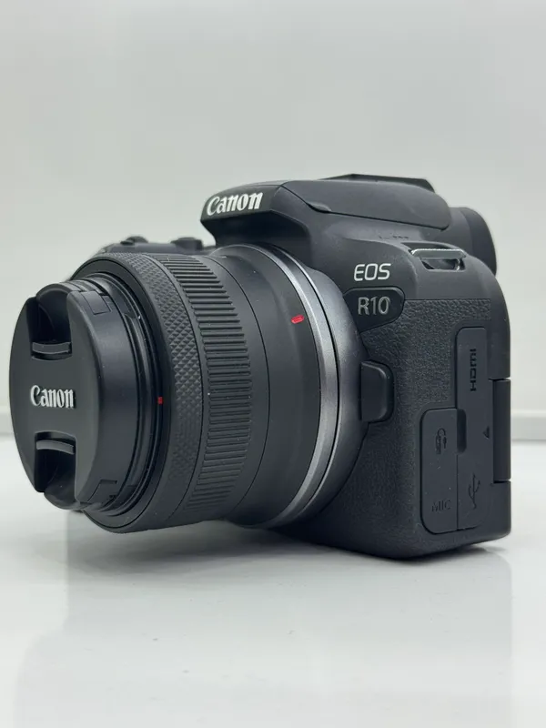 Canon R10 3
