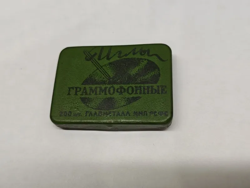 Граммофонные иглы. Иглы для граммофона Граммофонные иглы. Иглы для граммофона