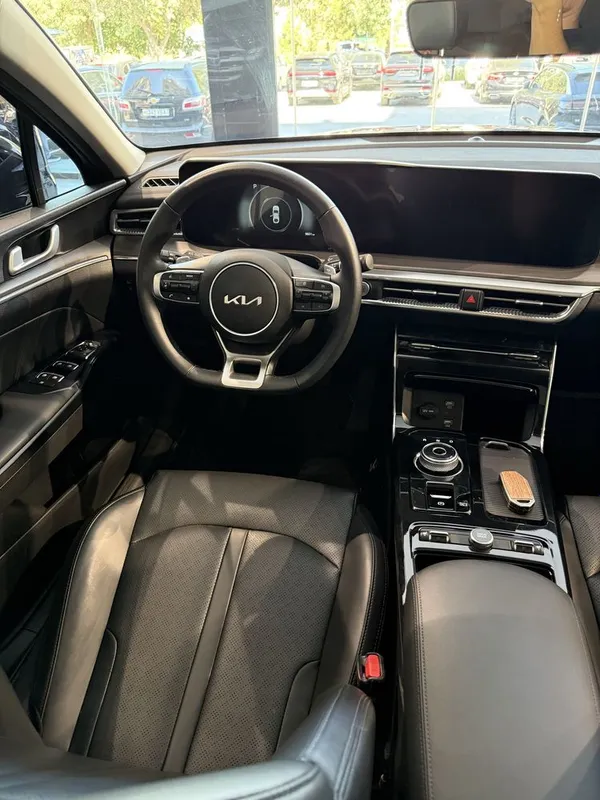 Kia k5 1.5 turbo ideal holatda 4