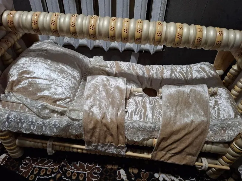 Beshik hamma narsasi bilan 3 Beshik hamma narsasi bilan 3
