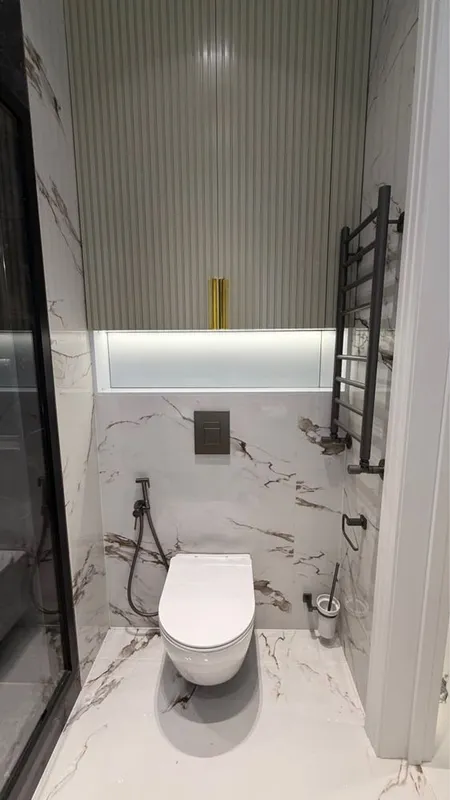 СРОЧНО Аренда Квартира ЖК NEST ONE 40м2 12-этаж — фото 5