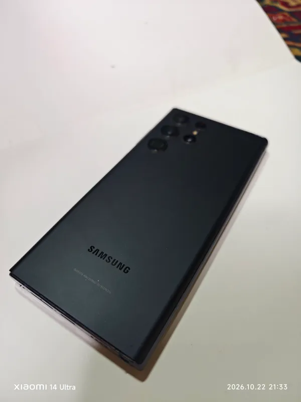 Samsung S22 Ultra sotiladi 3