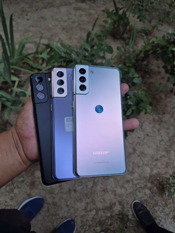 Samsung s21 plus 5G — фото 3
