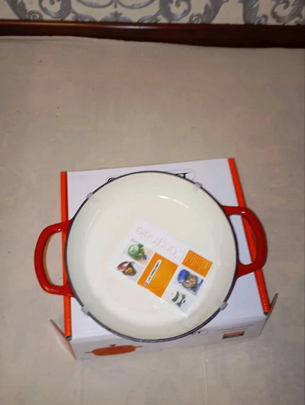 asl fransuz qozoni 2.2 L.      Gril skavarodkasi — фото 2