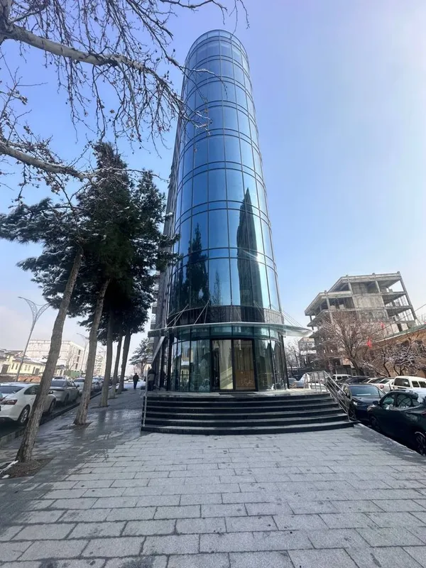 Аренда Юнусабад Гидромицентр 600м2 в Бизнес центре f88 — фото 8