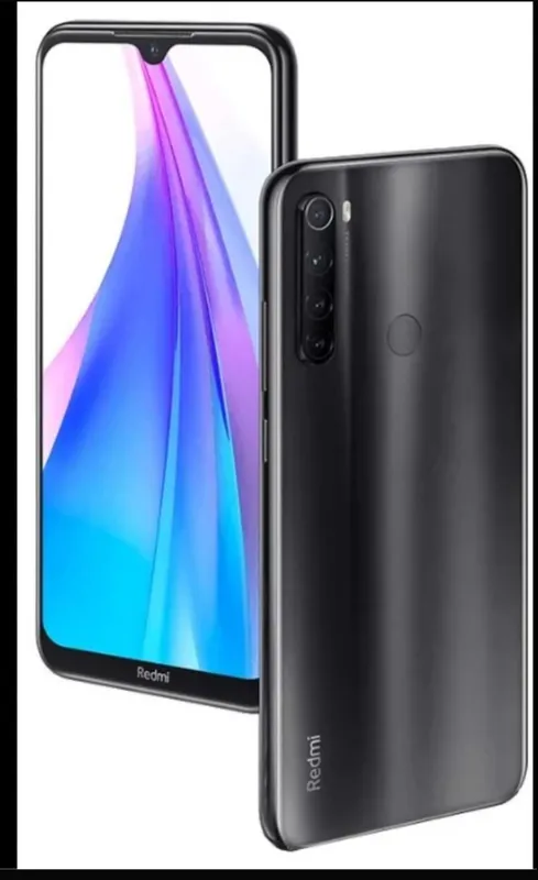 redmi note 8