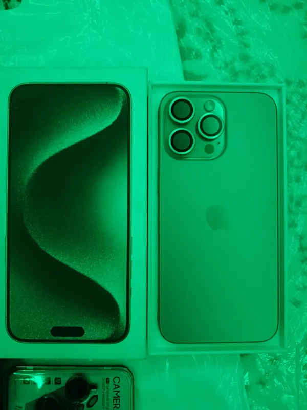Iphone 15 pro max — фото 2