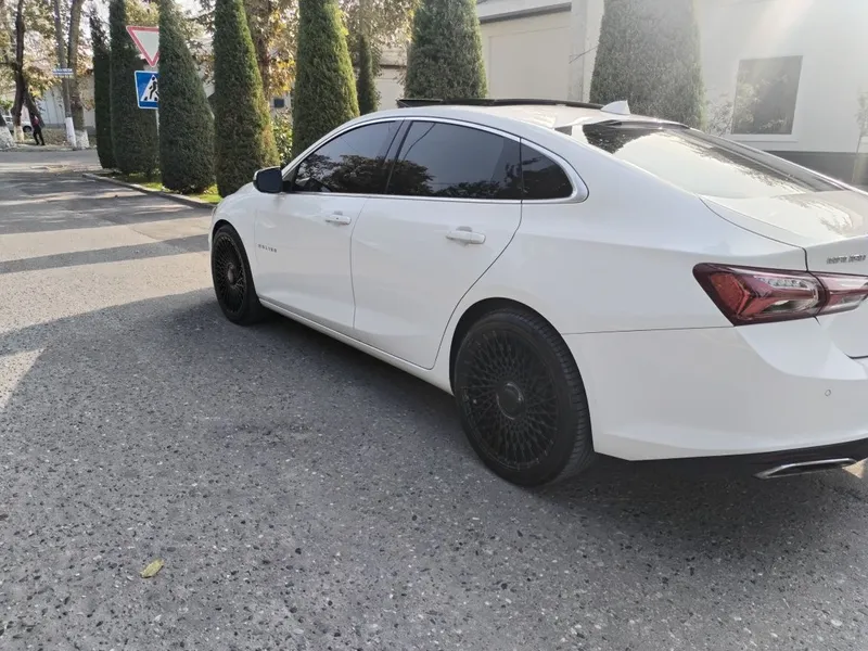 Malibu 1.5 turbo xl qlngan — фото 3