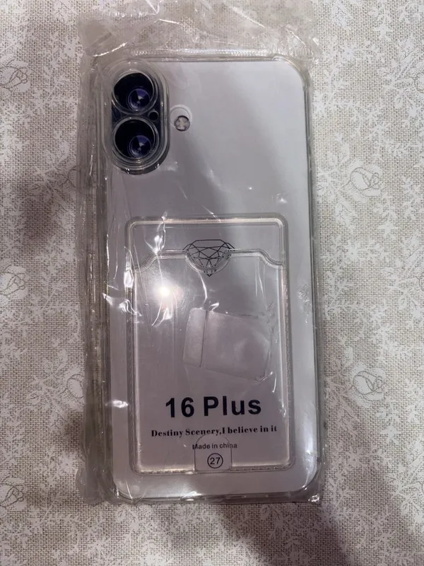 Чехол для 16 iphone plus — фото 1